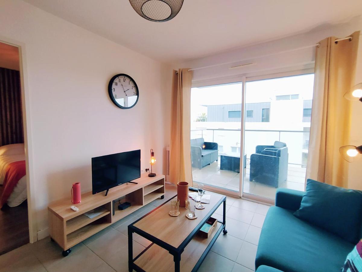 Appartement Le Balcon de l’Adour, Parking, Vue à Bayonne Extérieur photo
