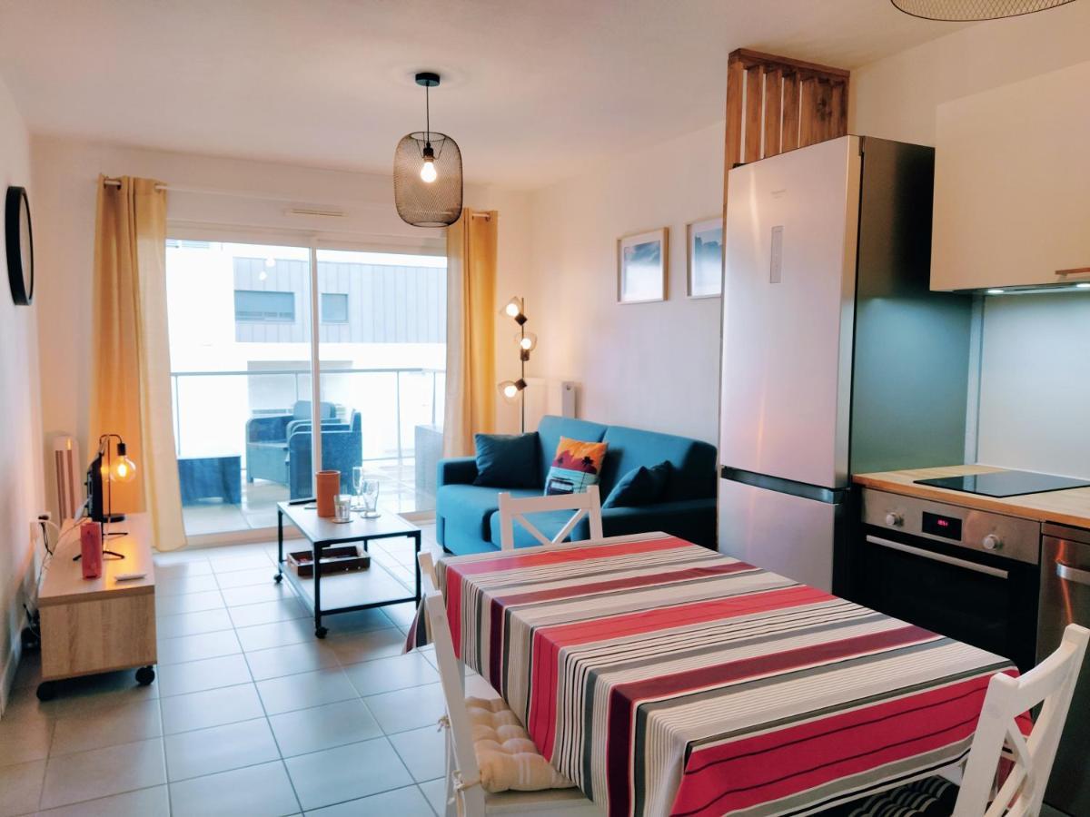 Appartement Le Balcon de l’Adour, Parking, Vue à Bayonne Extérieur photo